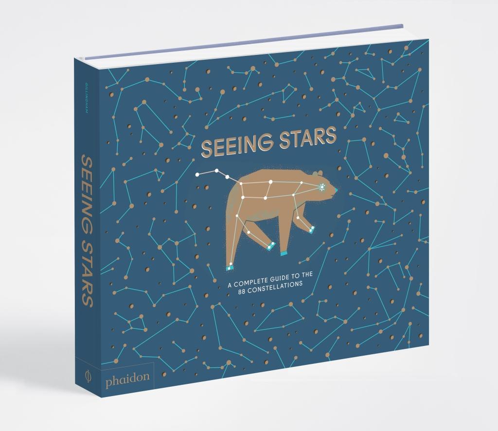 Bild: 9780714877228 | Seeing Stars | A Complete Guide to the 88 Constellations | Gillingham