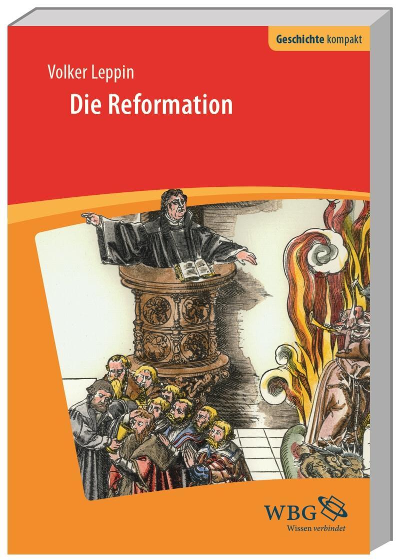 Die Reformation - Leppin, Volker