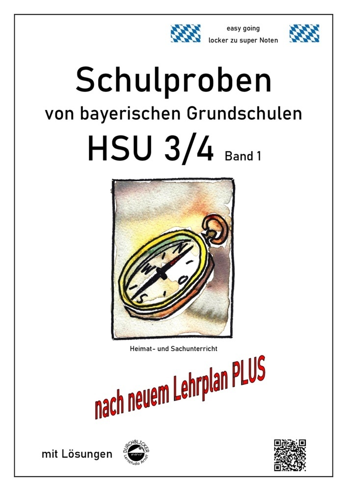 Cover: 9783943703030 | Schulproben HSU 3/4 Bd 1 | Claus Arndt | Buch | 70 S. | Deutsch | 2015