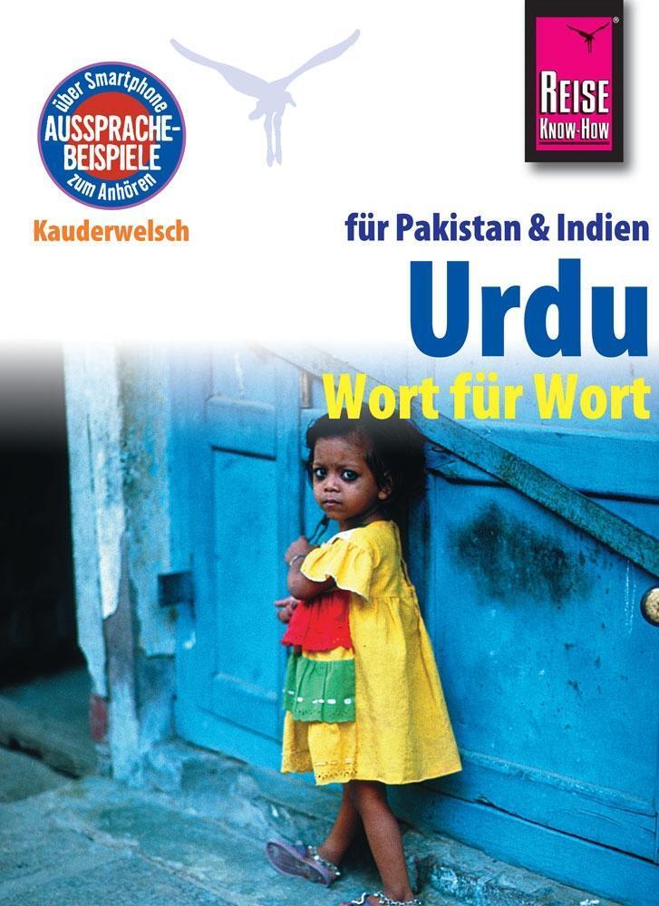 Cover: 9783831764426 | Reise Know-How Sprachführer Urdu für Indien und Pakistan - Wort für...