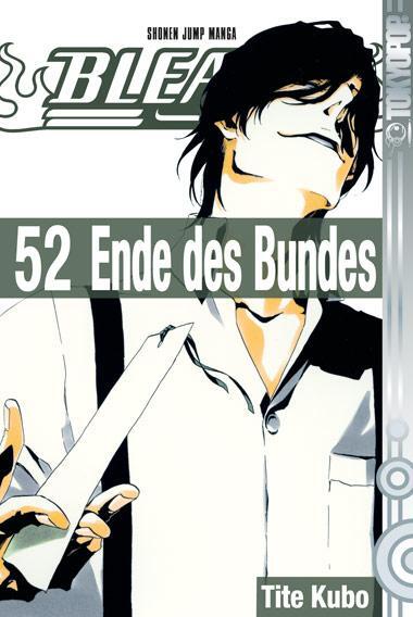 Cover: 9783842003842 | Bleach 52 | Ende des Bundes | Tite Kubo | Taschenbuch | Deutsch | 2012