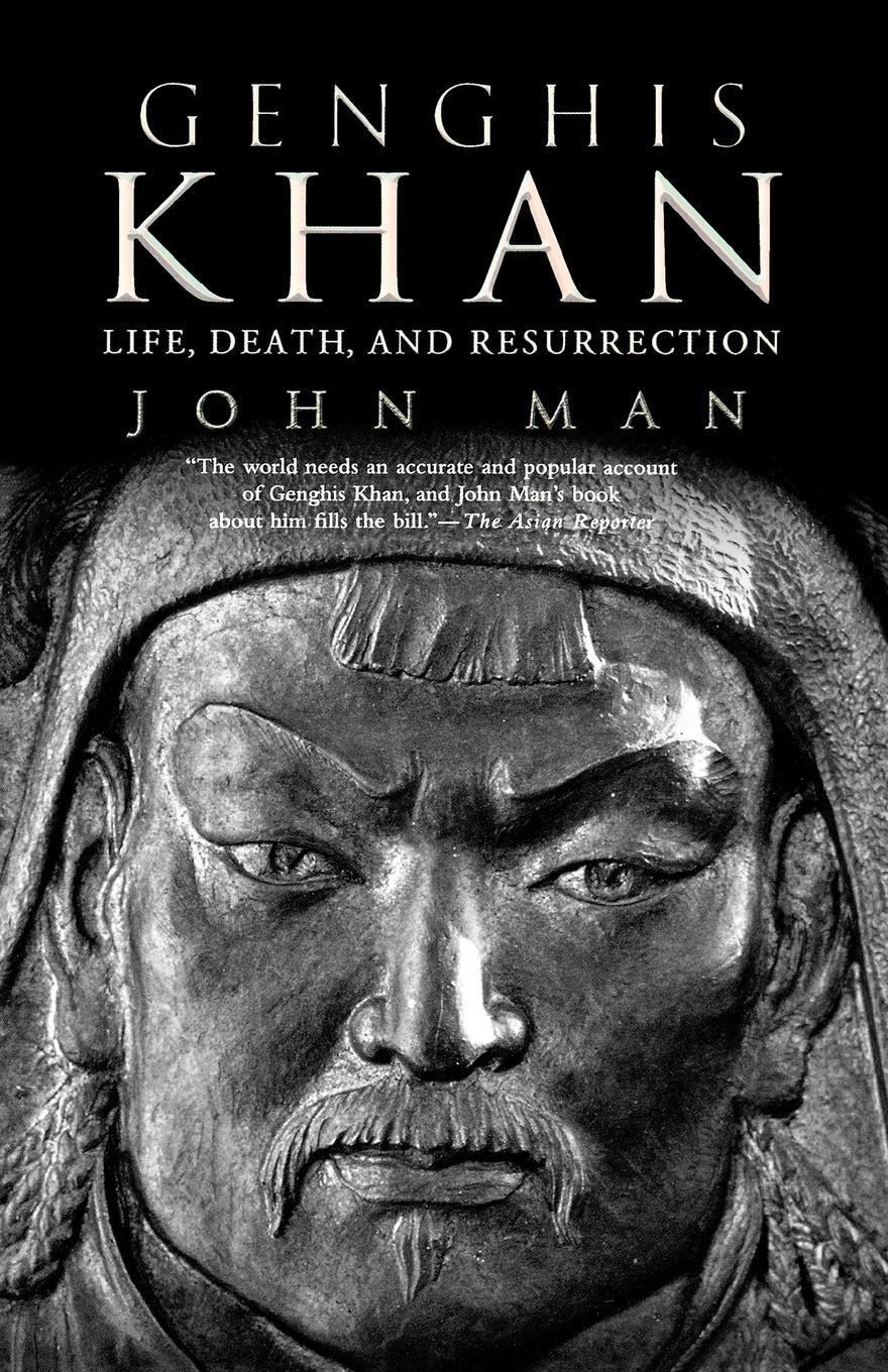 Cover: 9780312366247 | Genghis Khan | Life, Death, and Resurrection | John Man | Taschenbuch