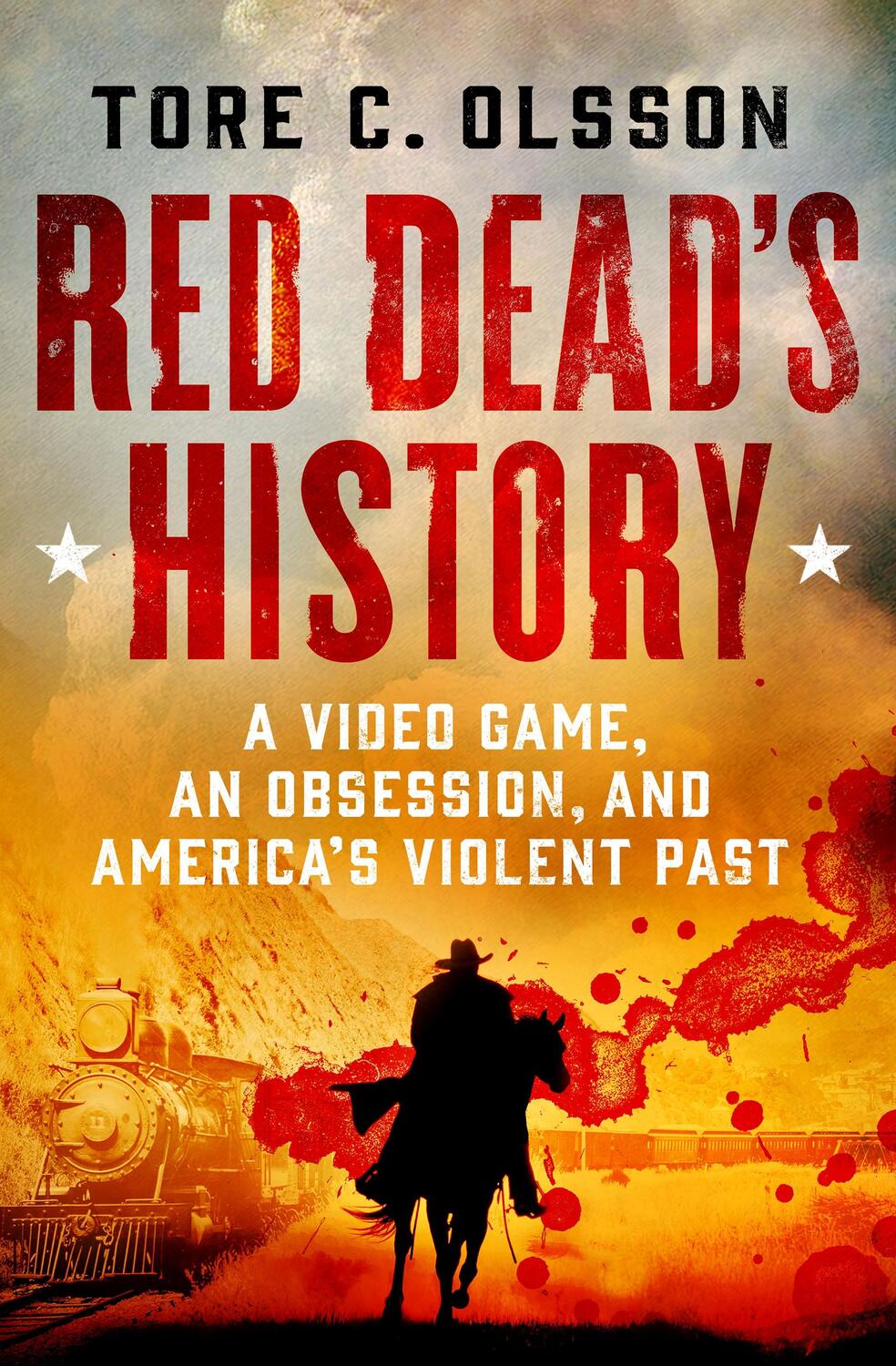 Cover: 9781250287700 | Red Dead's History | Tore C Olsson | Buch | Englisch | 2024