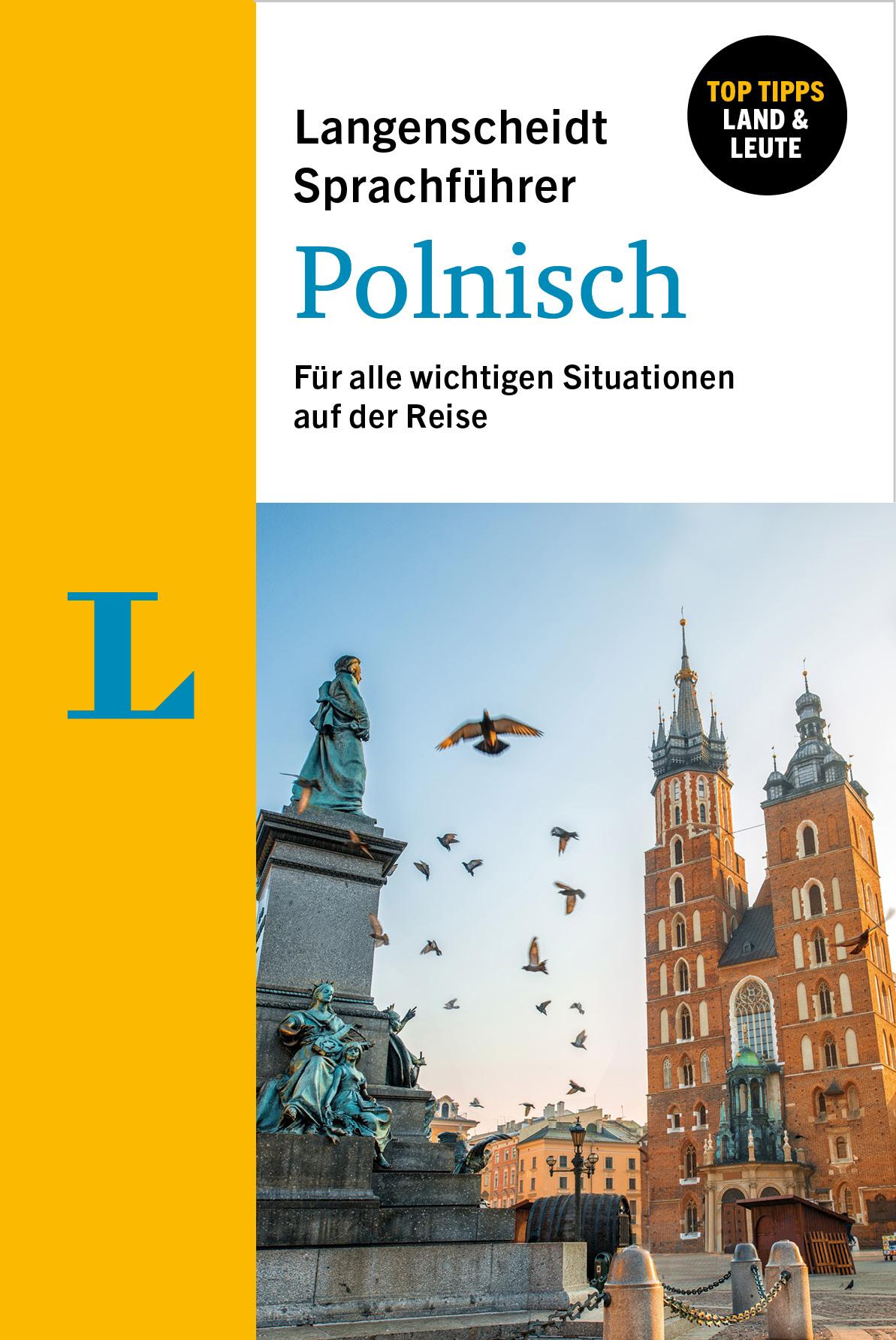 Cover: 9783125146396 | Langenscheidt Sprachführer Polnisch | Taschenbuch | 288 S. | Deutsch