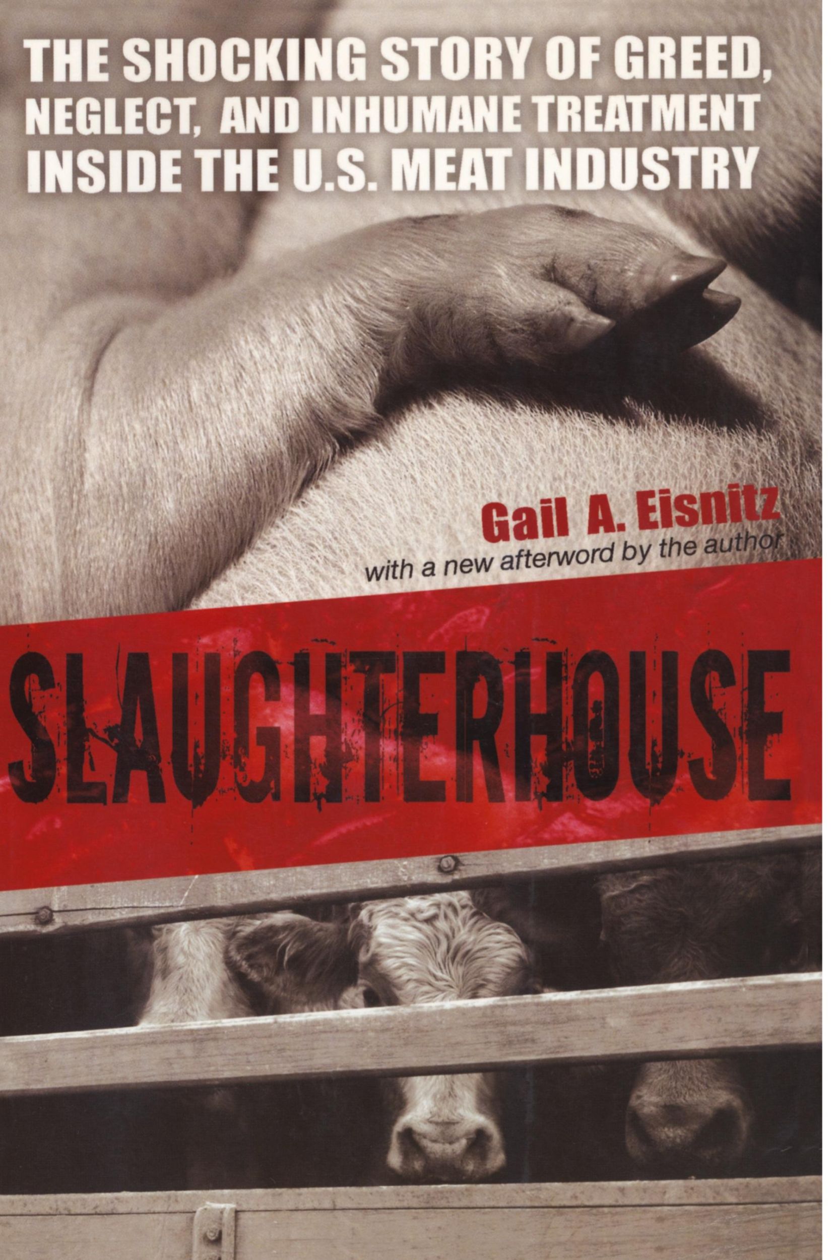 Cover: 9781591024507 | Slaughterhouse | Gail A. Eisnitz | Taschenbuch | Englisch | 2006