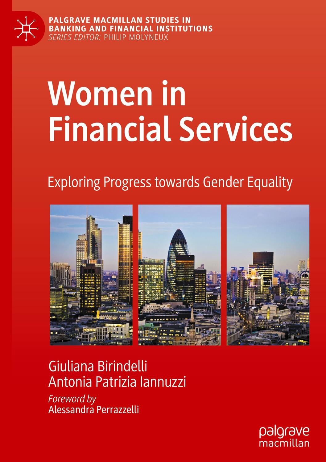 Cover: 9783030934705 | Women in Financial Services | Giuliana Birindelli (u. a.) | Buch