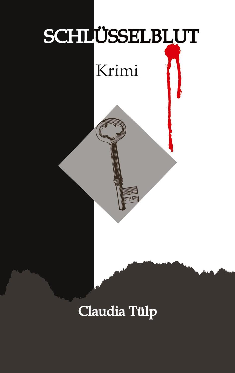 Cover: 9783347979345 | Schlüsselblut | Krimi | Claudia Tülp | Taschenbuch | Paperback | 2023