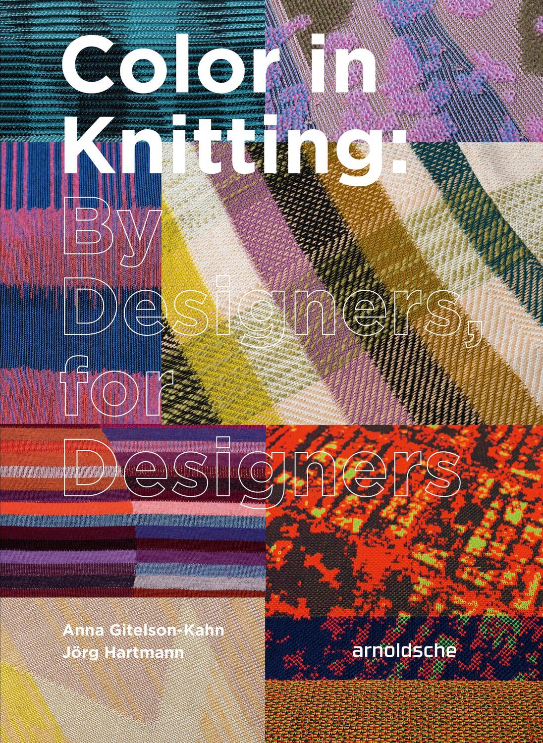 Cover: 9783897907027 | Color in Knitting | By Designers, for Designers | Hartmann (u. a.)