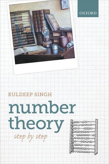 Cover: 9780198846734 | Number Theory | Step by Step | Kuldeep Singh | Taschenbuch | Englisch