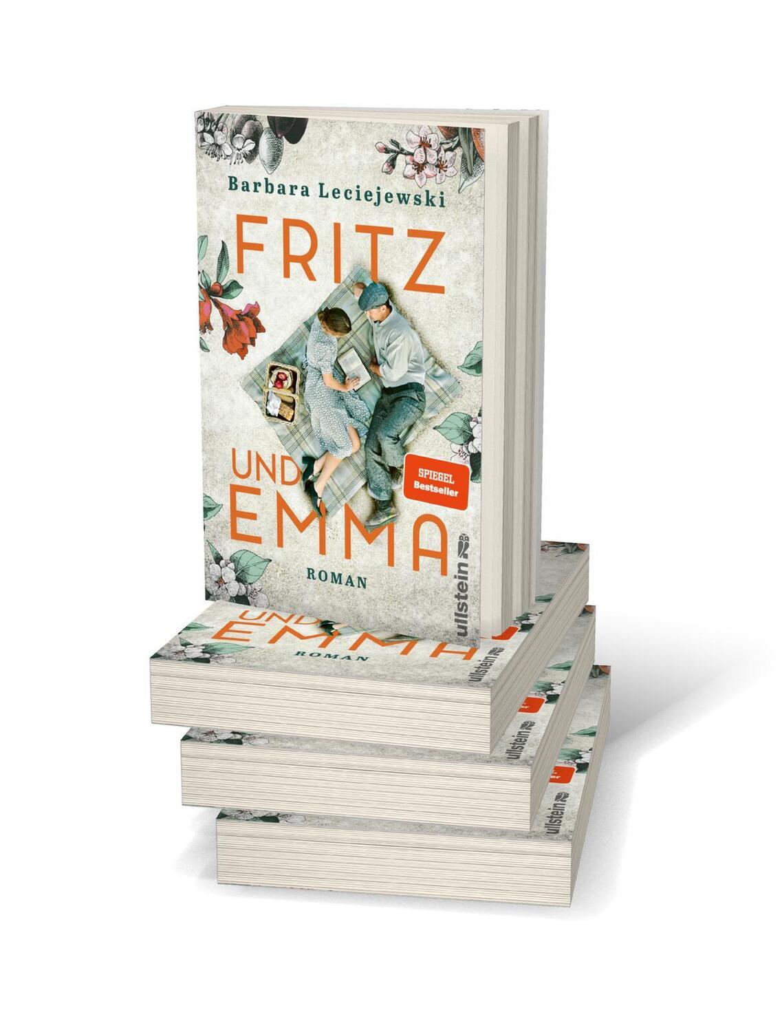 Bild: 9783864931482 | Fritz und Emma | Barbara Leciejewski | Taschenbuch | 400 S. | Deutsch