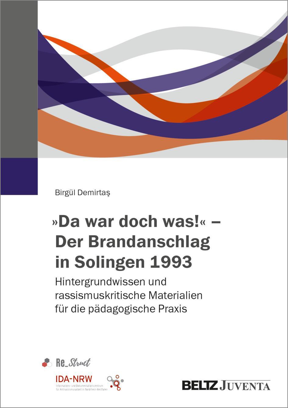Cover: 9783779974482 | »Da war doch was!« - Der Brandanschlag in Solingen 1993 | Demirta¿
