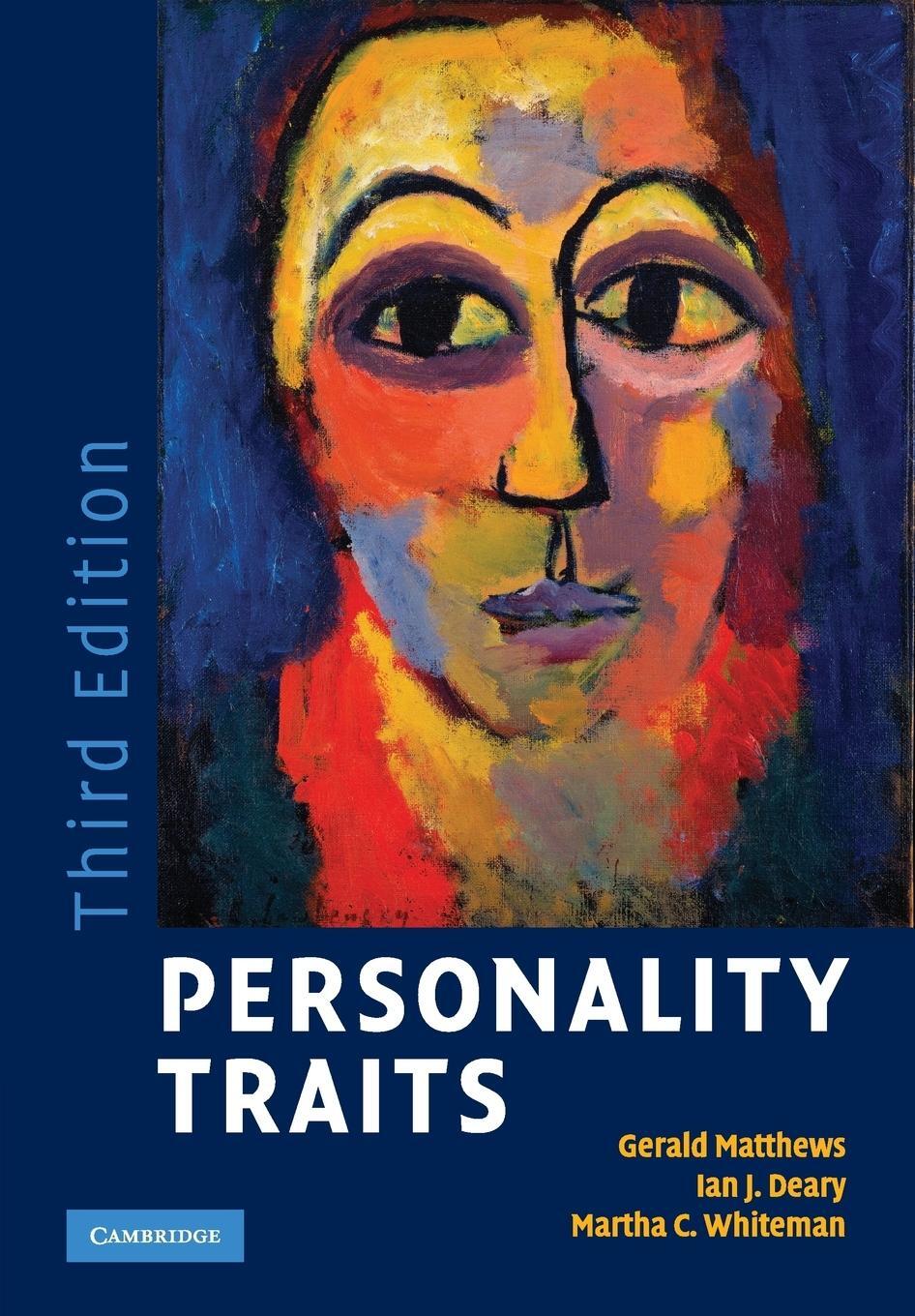 Cover: 9780521716222 | Personality Traits | Gerald Matthews (u. a.) | Taschenbuch | Paperback