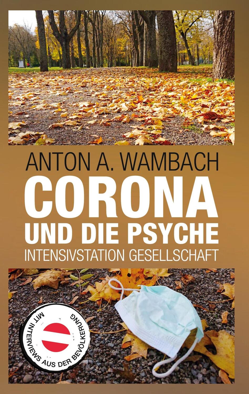 Cover: 9783752669787 | Corona und die Psyche | Intensivstation Gesellschaft | Wambach | Buch