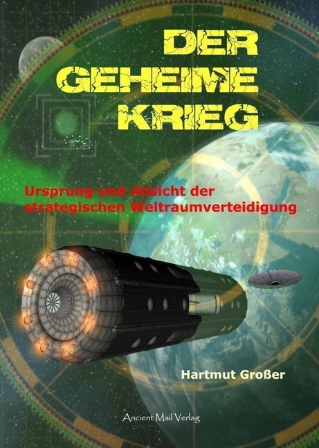 Cover: 9783956521812 | Der Geheime Krieg | Hartmut Großer | Taschenbuch | Geklebt | 2016