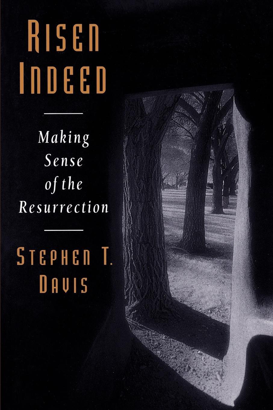 Cover: 9780802801265 | Risen Indeed | Making Sense of the Resurrection | Stephen T. Davis