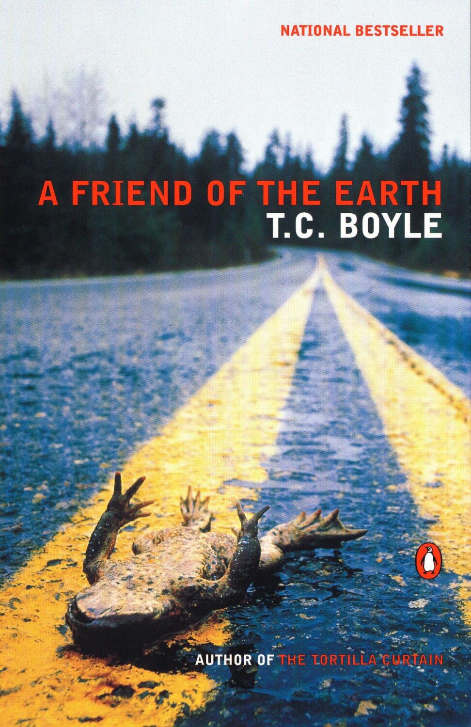 Cover: 9780141002057 | A Friend of the Earth | Tom Coraghessan Boyle | Taschenbuch | Englisch