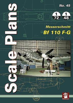 Cover: 9788365281937 | Messerschmitt Bf 110 F-G | Maciej Noszczak | Taschenbuch | Englisch