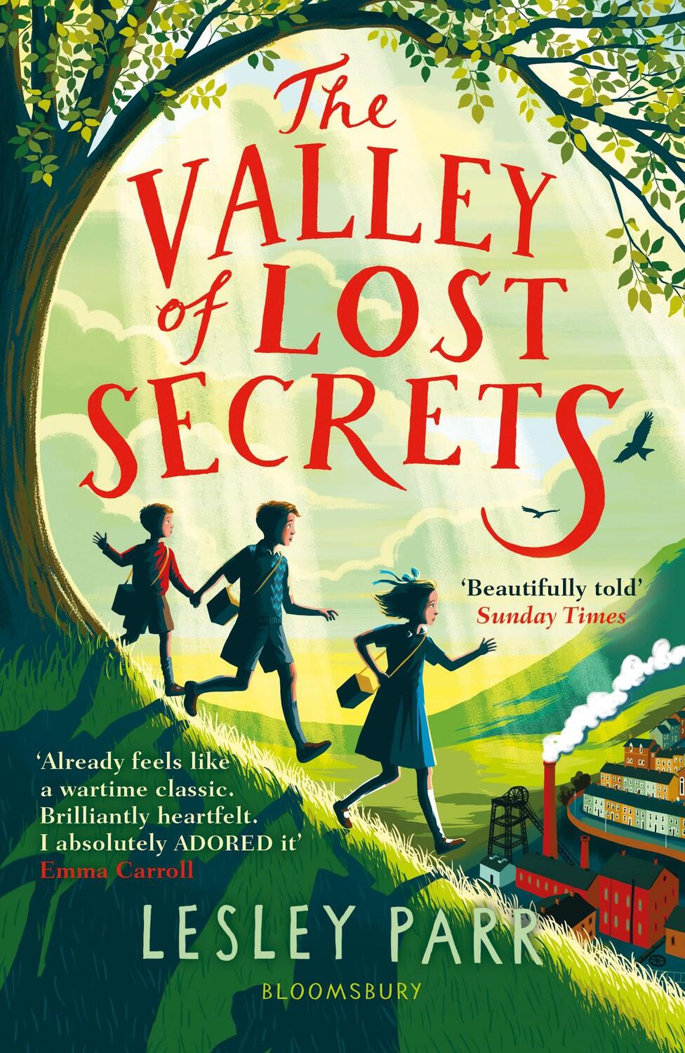 Cover: 9781526620521 | The Valley of Lost Secrets | Lesley Parr | Taschenbuch | Paperback