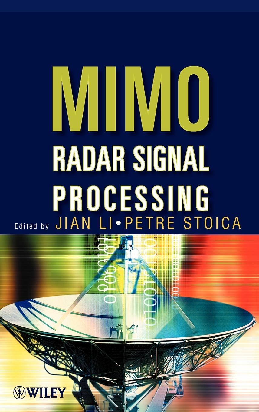 Cover: 9780470178980 | MIMO Radar | Li (u. a.) | Buch | HC gerader Rücken kaschiert | 2008