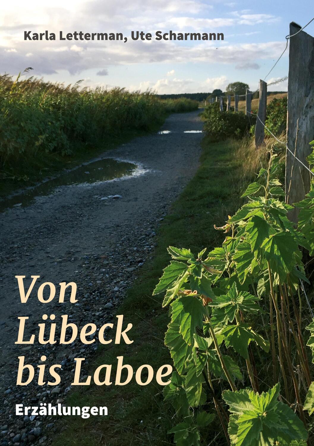 Cover: 9783347048300 | Von Lübeck bis Laboe | Erzählungen | Ute Scharmann (u. a.) | Buch