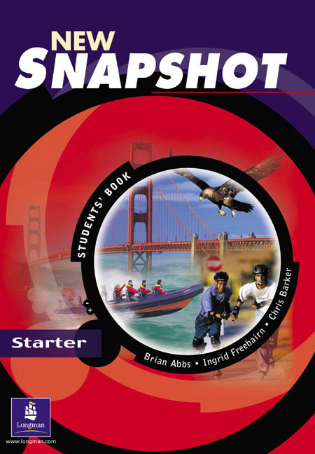 Cover: 9780582779372 | Snapshot Starter Student's Book New Edition | Brian Abbs (u. a.)