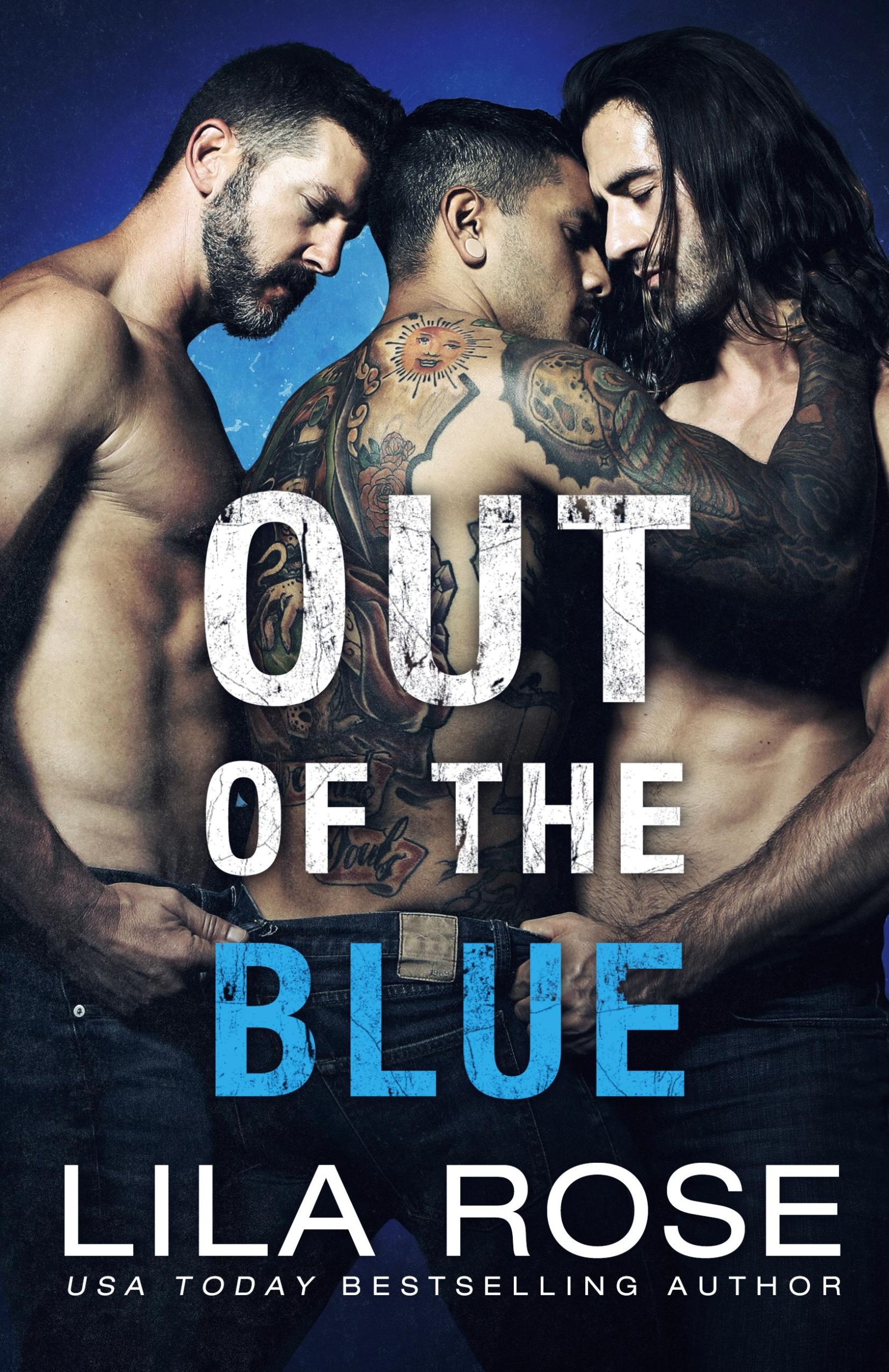 Cover: 9780648034094 | Out of the Blue | Lila Rose | Taschenbuch | Englisch | 2018