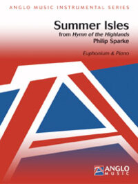 Cover: 9790570291854 | Summer Isles | from Hymn of the Islands | Philip Sparke | Buch | 2006