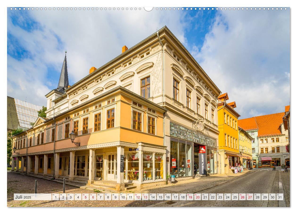 Bild: 9783435295432 | Aschersleben Impressionen (Wandkalender 2025 DIN A2 quer), CALVENDO...