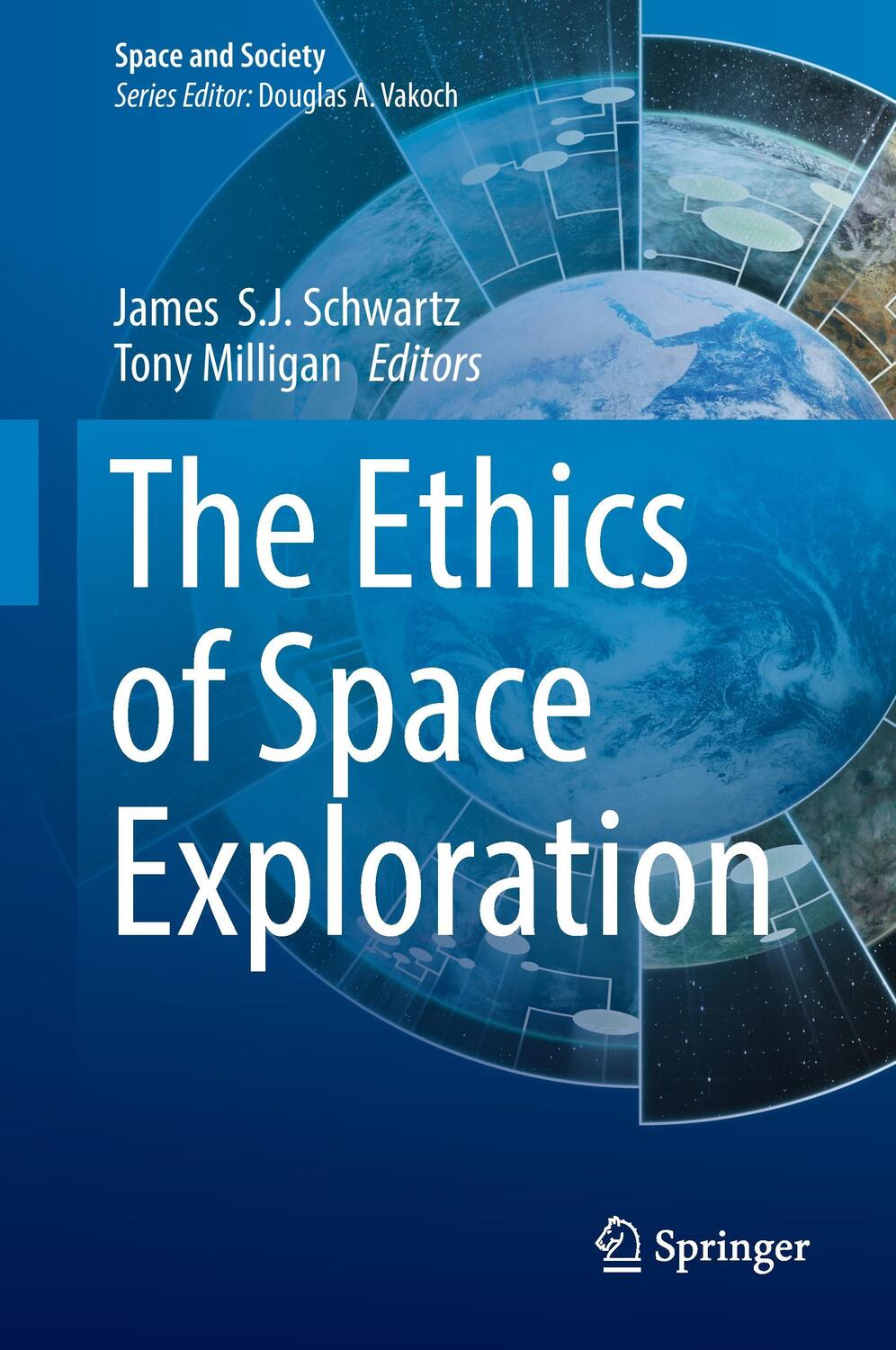 Cover: 9783319398259 | The Ethics of Space Exploration | Tony Milligan (u. a.) | Buch | viii