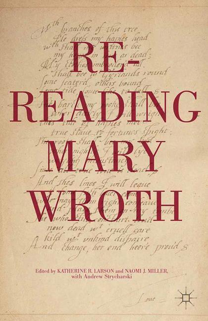 Cover: 9781349502479 | Re-Reading Mary Wroth | K. Larson (u. a.) | Taschenbuch | Paperback