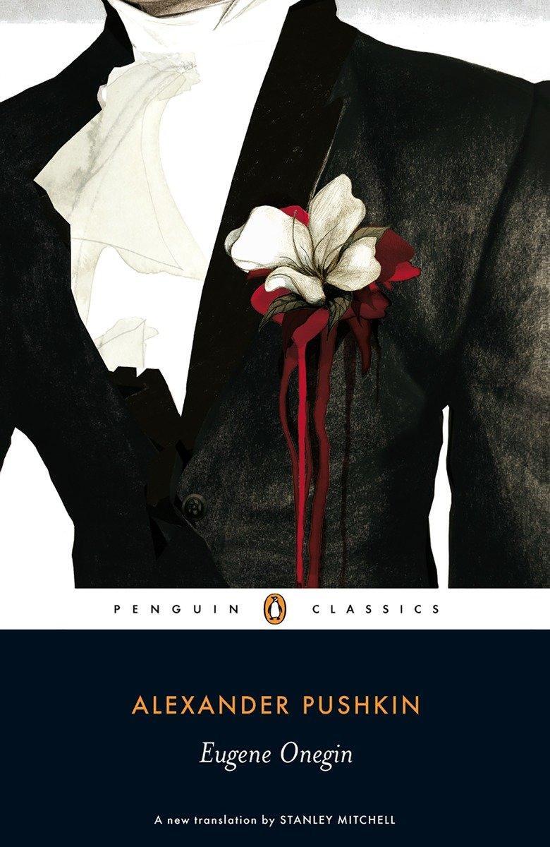 Cover: 9780140448108 | Eugene Onegin | A Novel in Verse | Alexander Pushkin | Taschenbuch