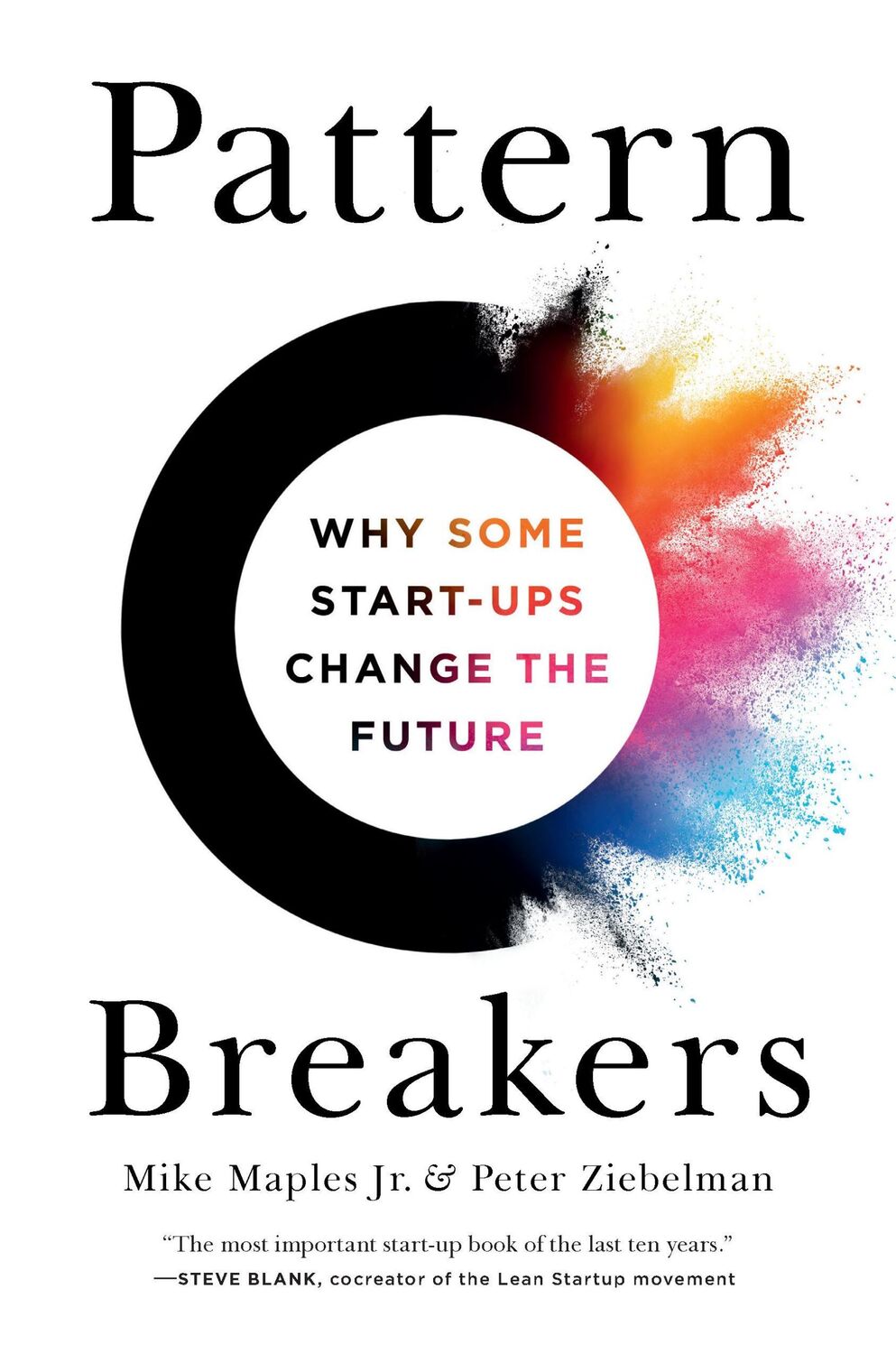 Cover: 9781541704350 | Pattern Breakers | Why Some Start-Ups Change the Future | Buch | 2024