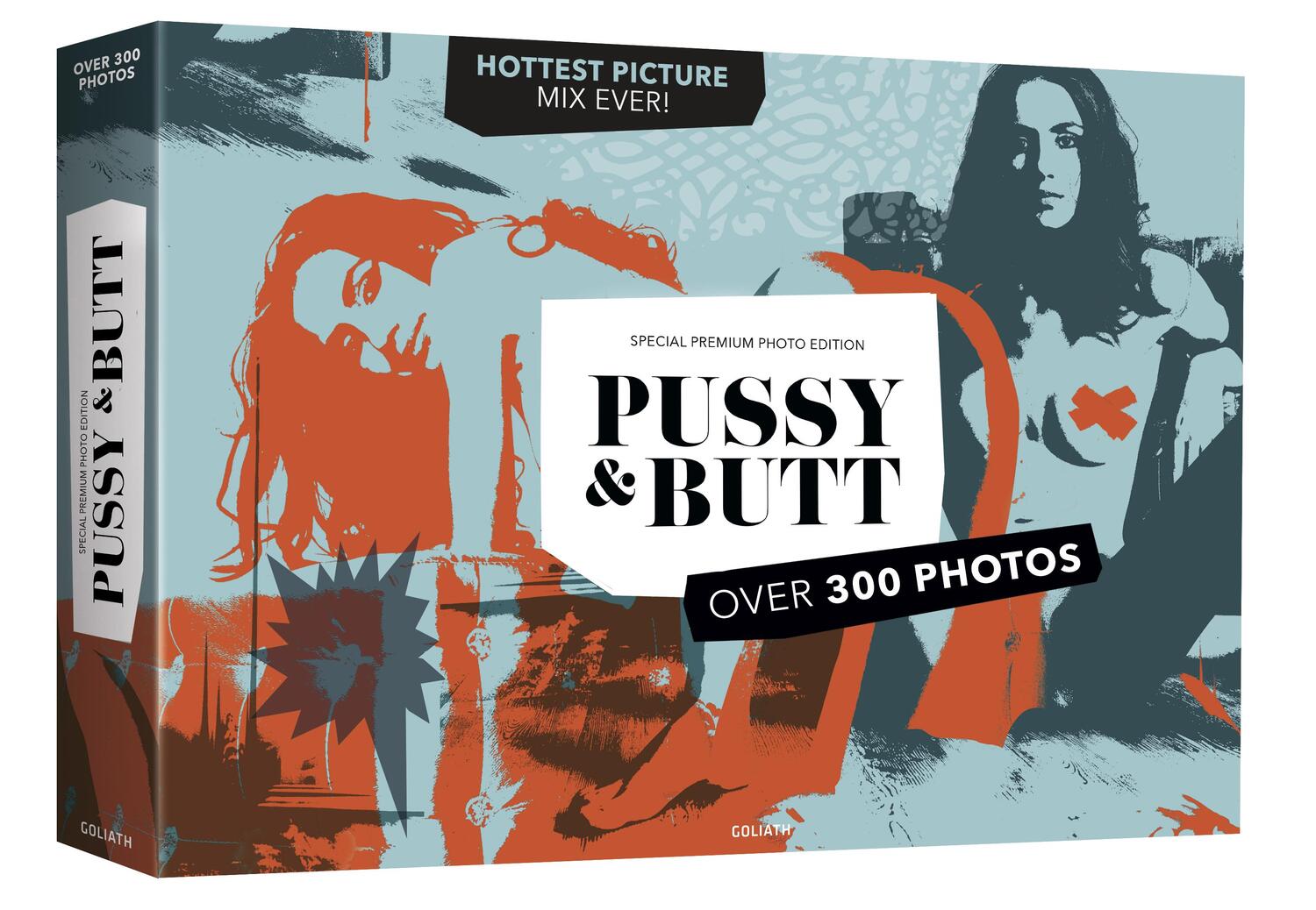 Cover: 9783957300355 | PUSSY & BUTT - Special Premium Photo Edition | Buch | Deutsch | 2018