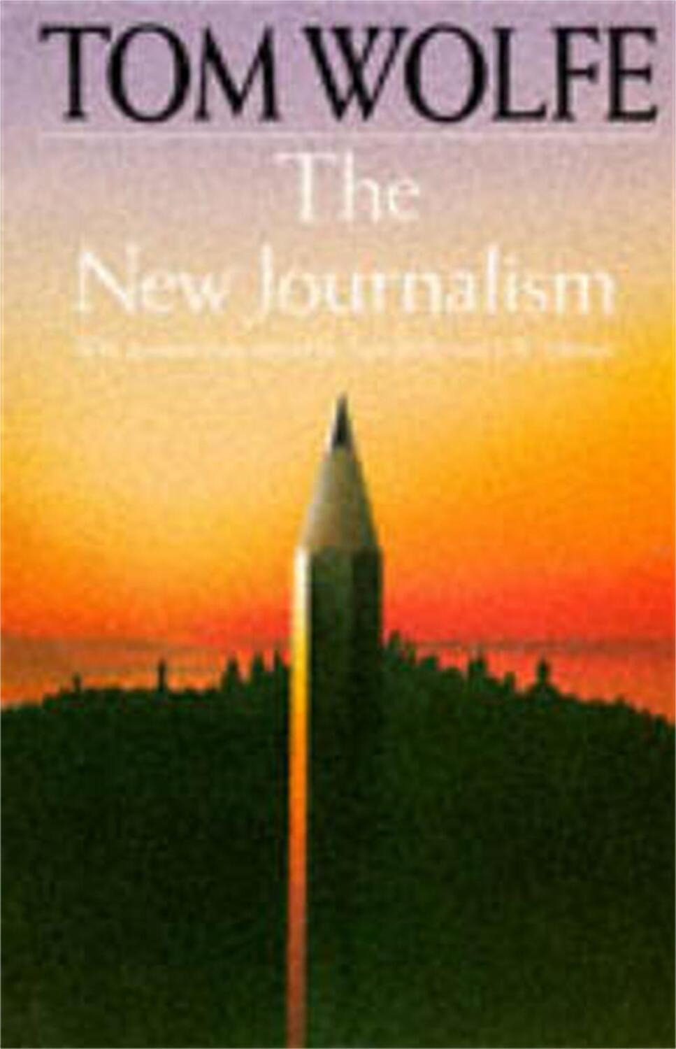 Cover: 9780330243155 | New Journalism | Tom Wolfe | Taschenbuch | Englisch | 1990