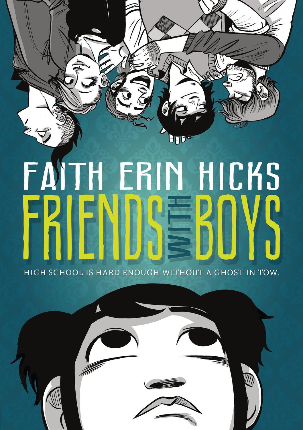 Cover: 9781250068163 | Friends with Boys | Faith Erin Hicks | Taschenbuch | Englisch | 2015