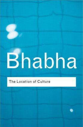 Cover: 9780415336390 | The Location of Culture | Homi K. Bhabha | Taschenbuch | Englisch