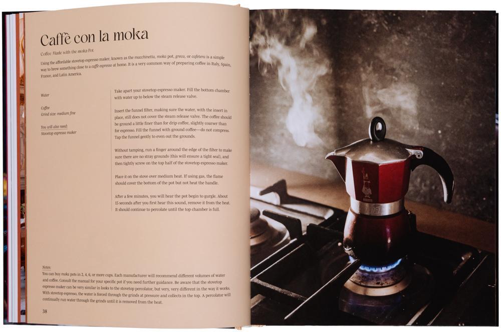 Bild: 9783967040357 | Spill The Beans | Global Coffee Culture and Recipes | Klanten (u. a.)