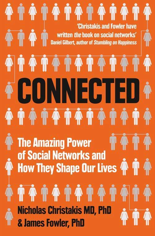Cover: 9780007303601 | Connected | Nicholas Christakis (u. a.) | Taschenbuch | 338 S. | 2011