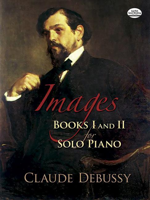 Cover: 9780486457253 | Images - Books 1 and 2 | Claude Debussy | Buch | Englisch | 2007