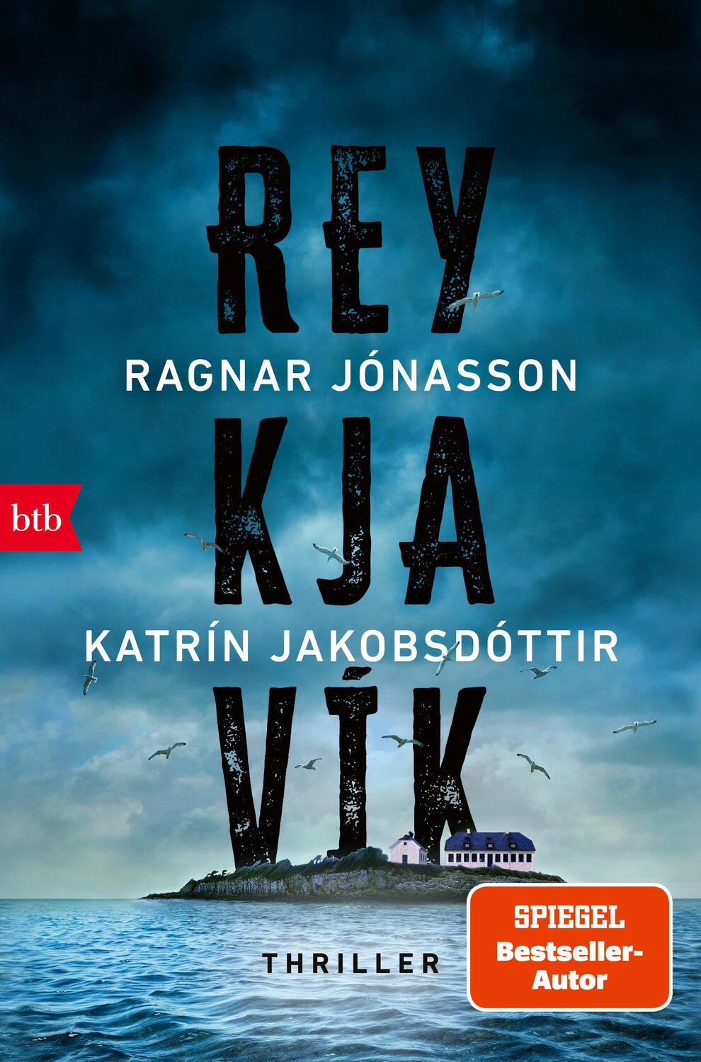 Cover: 9783442762590 | Reykjavík | Thriller | Ragnar Jónasson (u. a.) | Buch | 352 S. | 2023