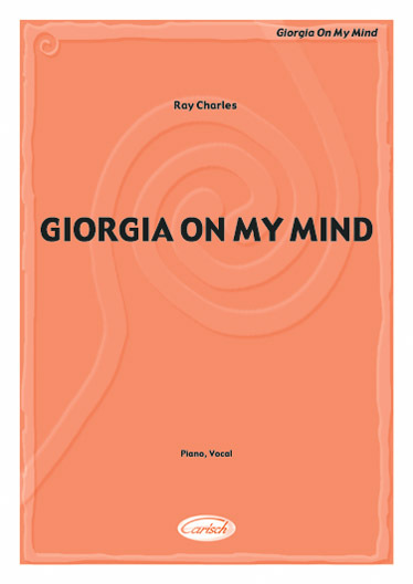Cover: 9788882914509 | Georgia On My Mind | Ray Charles | Buch | Edition Carisch