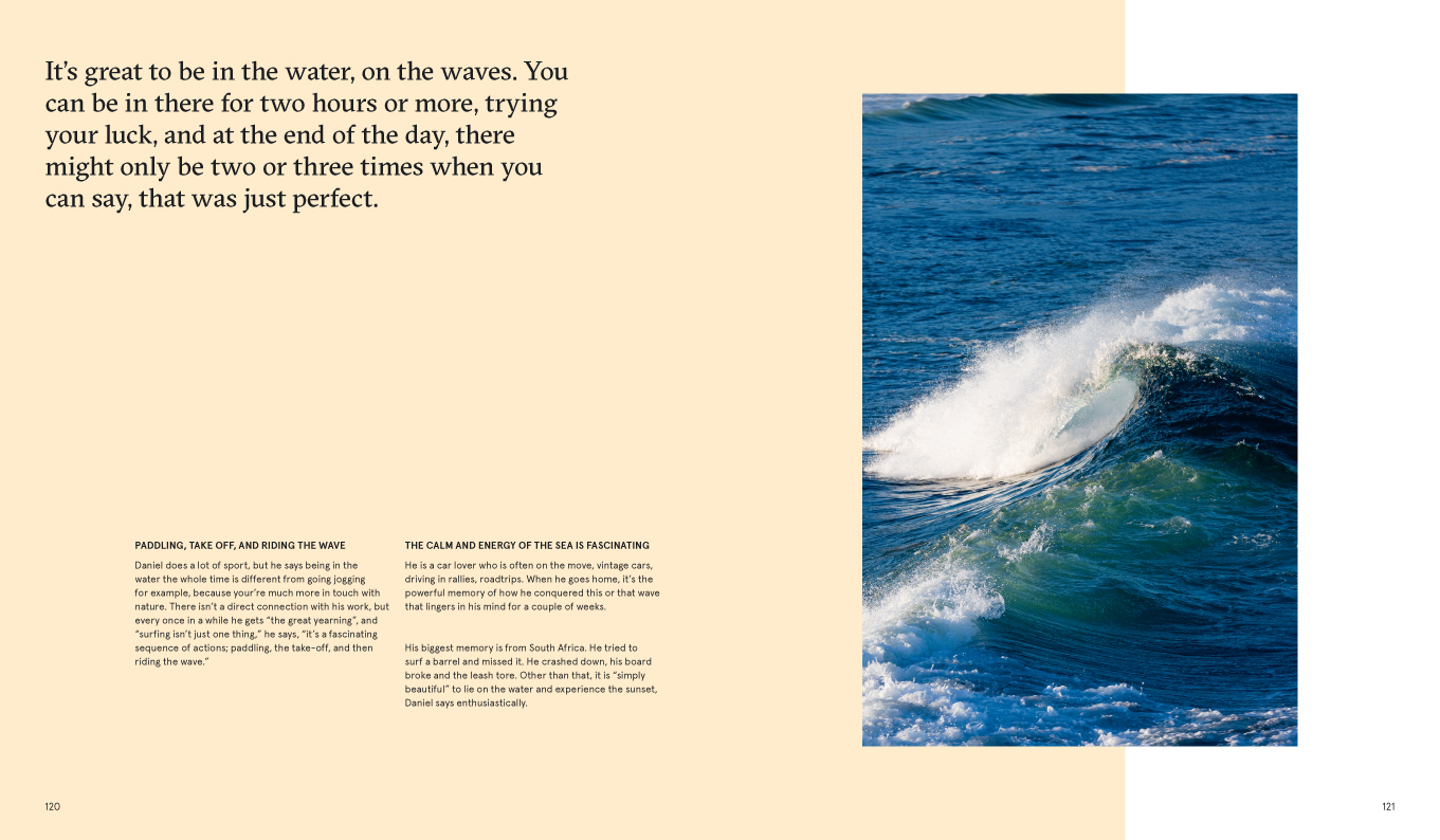 Bild: 9783716518601 | The Flow | Journey to the Spirit of Surfing | Baur Dominik (u. a.)