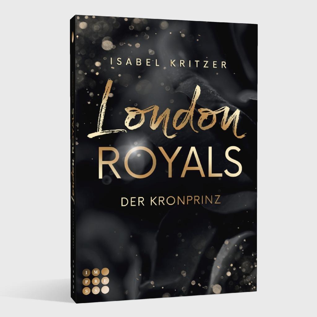 Bild: 9783551305602 | London Royals. Der Kronprinz | Isabel Kritzer | Taschenbuch | 307 S.