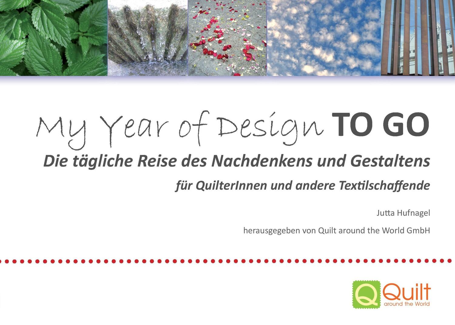 Cover: 9783741222337 | My Year of Design To Go | Jutta Hufnagel | Taschenbuch