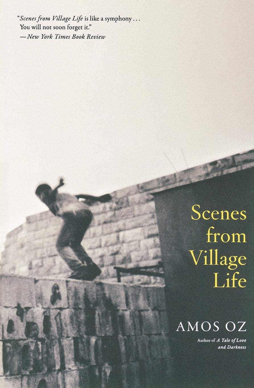 Cover: 9780547840192 | Scenes from Village Life | Amos Oz | Taschenbuch | Paperback | 2012