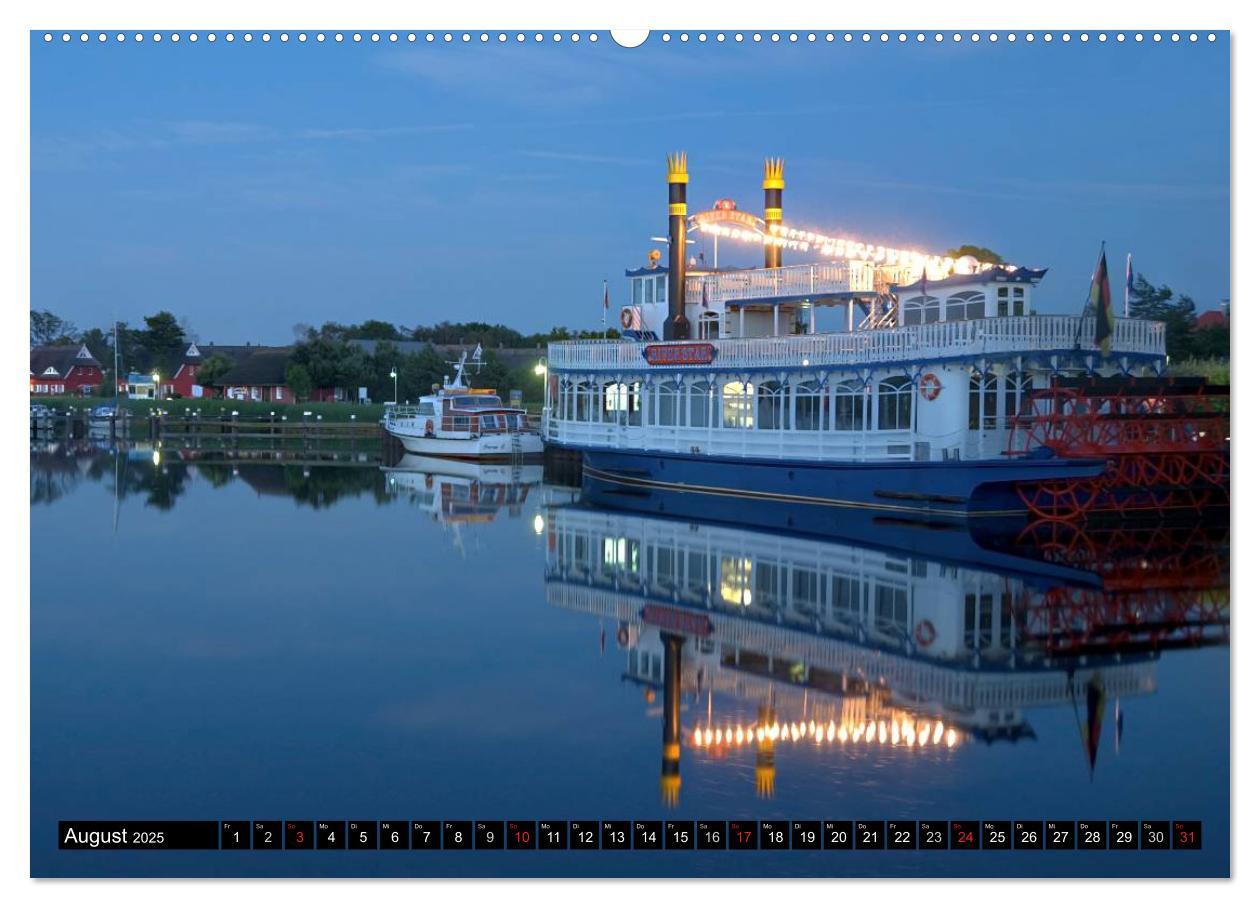 Bild: 9783435693801 | Fischland Darß Zingst ¿ Die Halbinsel an der Ostsee (Wandkalender...