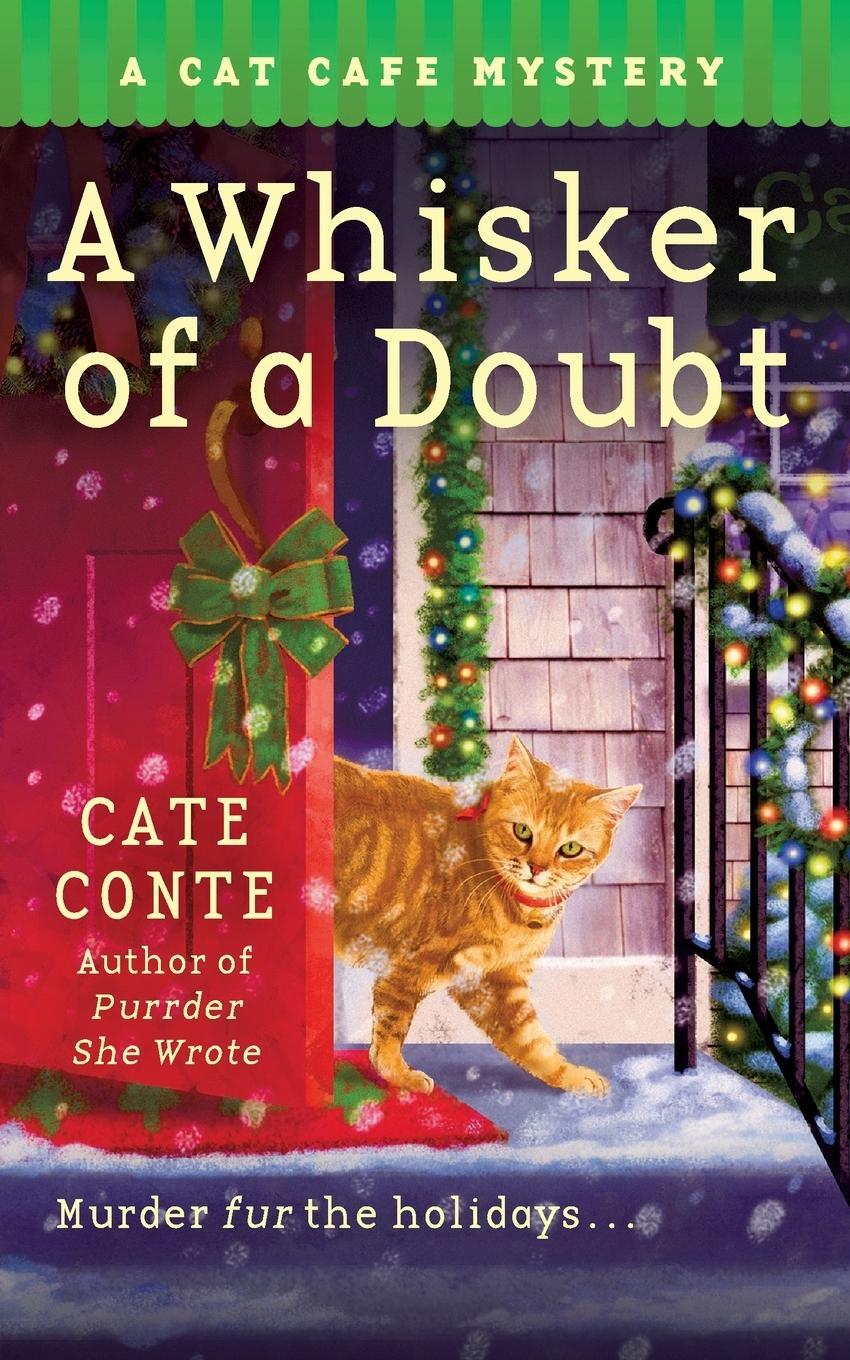 Cover: 9781250341440 | Whisker of a Doubt | Cate Conte | Taschenbuch | Paperback | Englisch