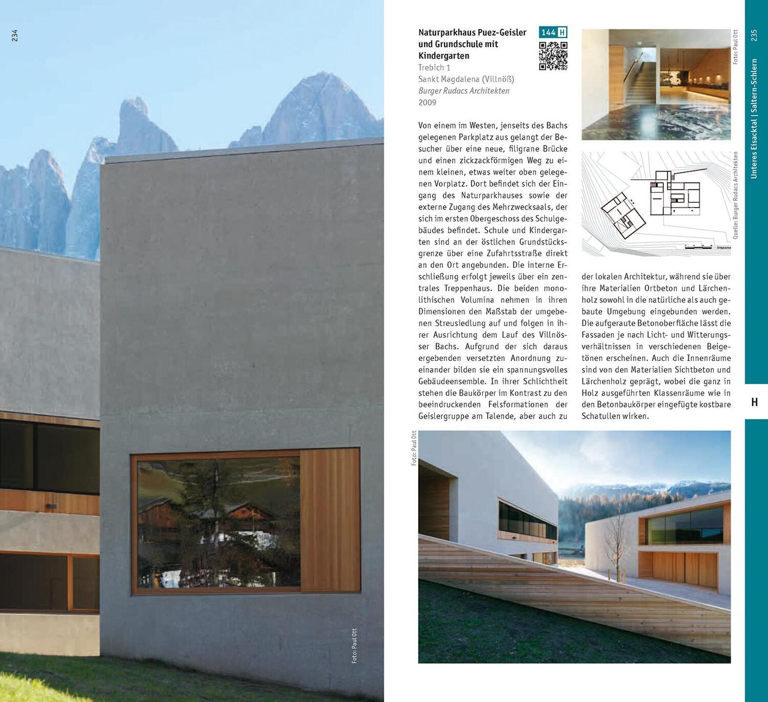 Bild: 9783869224626 | Architekturführer Südtirol | Karin Kretschmer | Taschenbuch | 352 S.