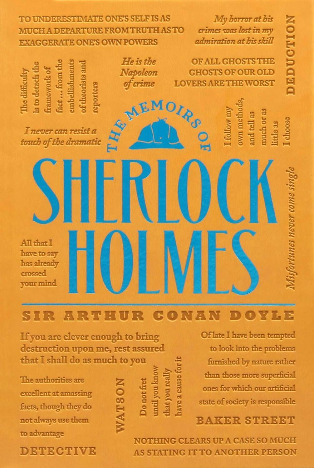 Cover: 9781645177449 | The Memoirs of Sherlock Holmes | Sir Arthur Conan Doyle | Taschenbuch