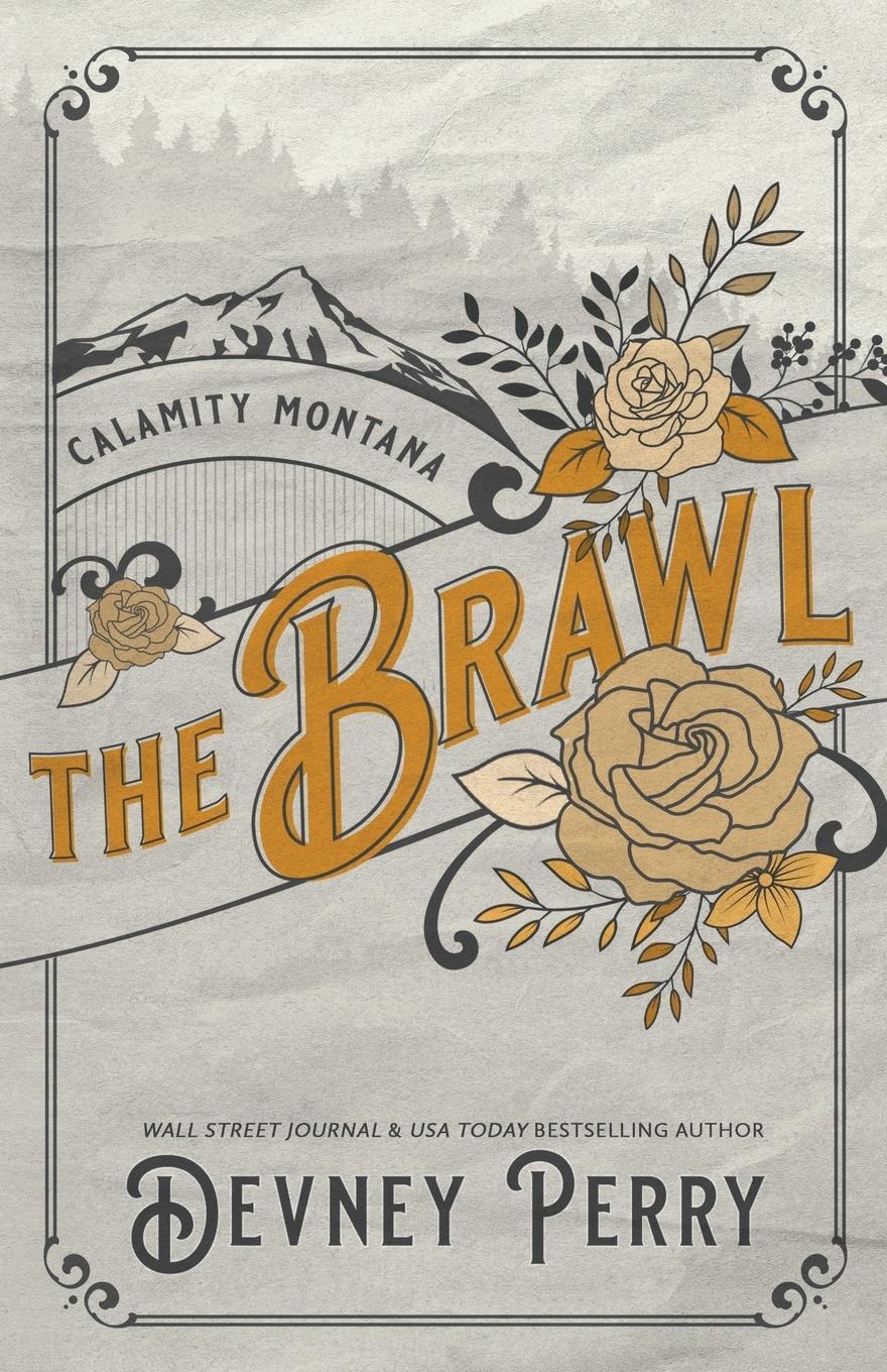 Cover: 9781957376240 | The Brawl | Devney Perry | Taschenbuch | Calamity Montana | Paperback